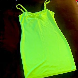 NWT H&M body on dress